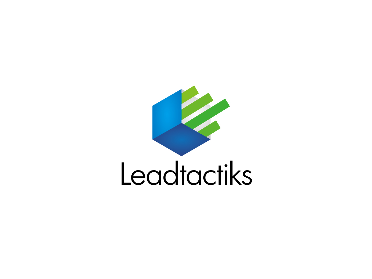 Logo Design by faguns for Leadtactiks | Design #1437616