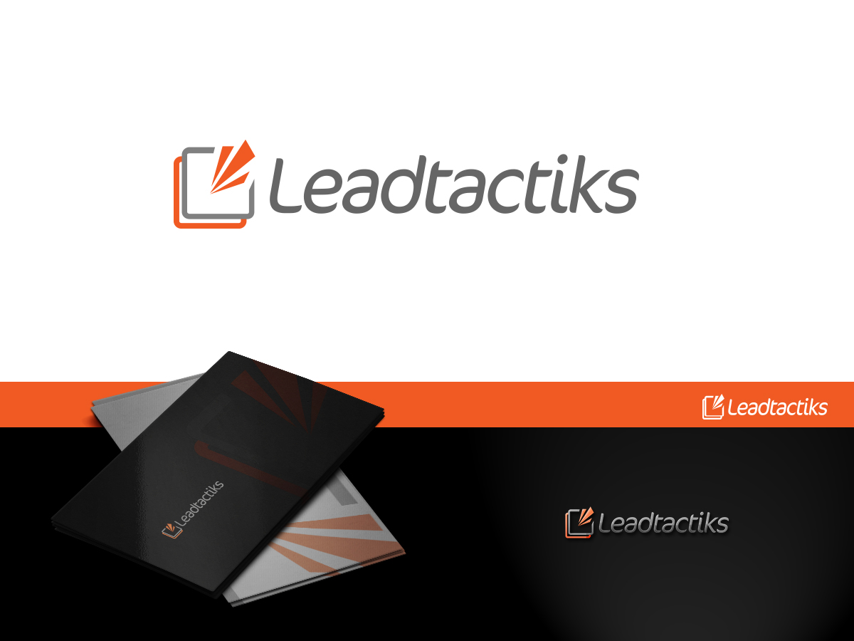 Logo Design by ArtSamurai for Leadtactiks | Design #1426738