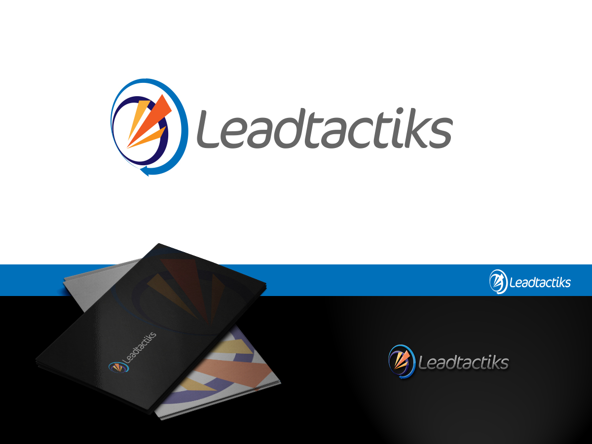 Logo Design by ArtSamurai for Leadtactiks | Design #1430088