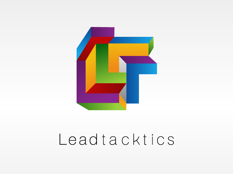 Logo Design by Cflo for Leadtactiks | Design #1437164