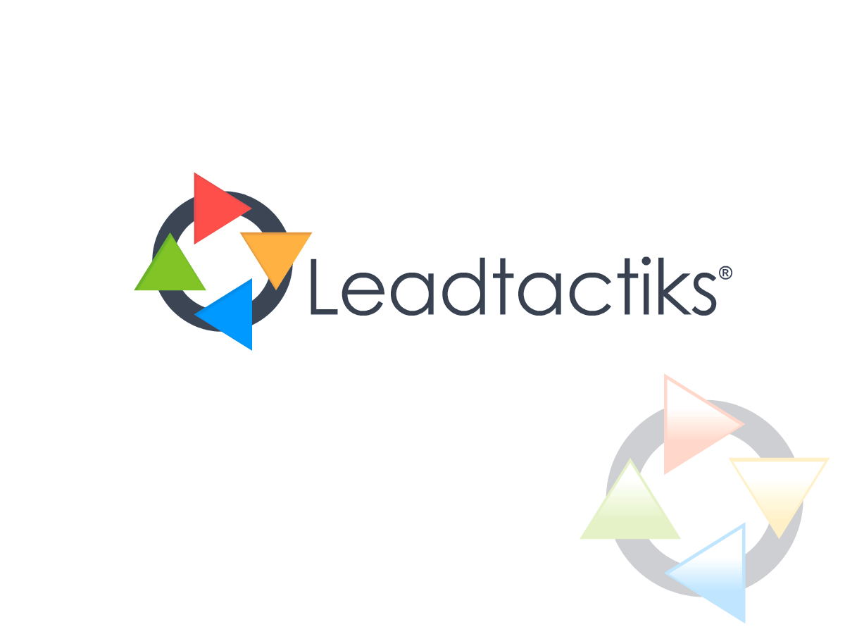 Diseño de Logo por REDcrackers.com para Leadtactiks | Diseño #1445775