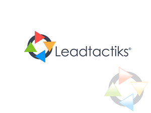 Logo Design by REDcrackers.com for Leadtactiks | Design: #1445775