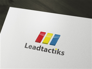Leadtactiks | Logo Design by madeli