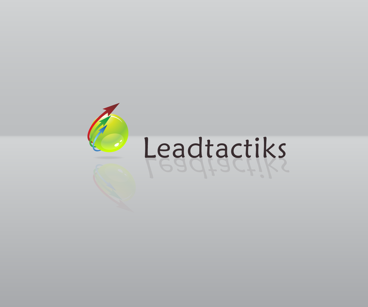 Logo Design by romeo for Leadtactiks | Design #1447258