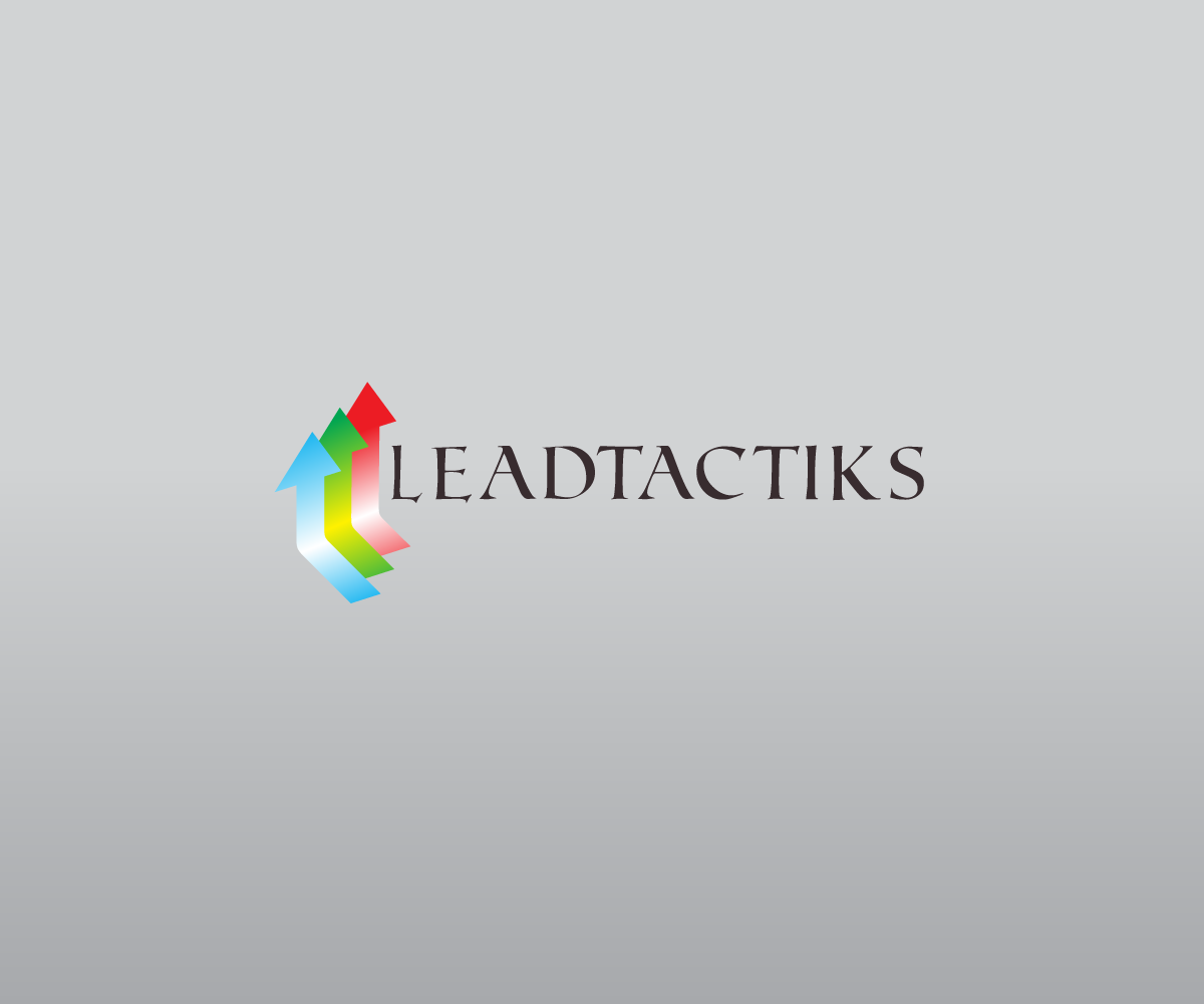 Logo Design by romeo for Leadtactiks | Design #1447259