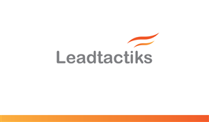 Logo Design by JoyDesigns for Leadtactiks | Design: #1423713