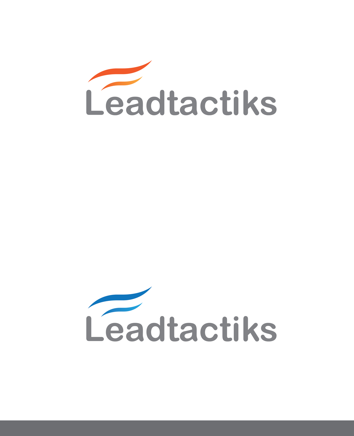 Logo Design by JoyDesigns for Leadtactiks | Design #1423714