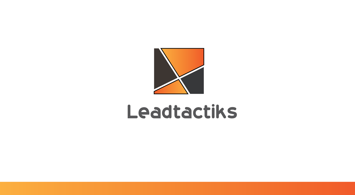Logo Design by JoyDesigns for Leadtactiks | Design #1423717