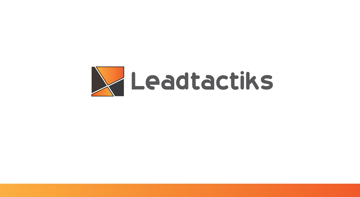 Logo Design by JoyDesigns for Leadtactiks | Design #1423719
