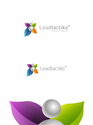 Logo Design by Kolor for Leadtactiks | Design: #1423124