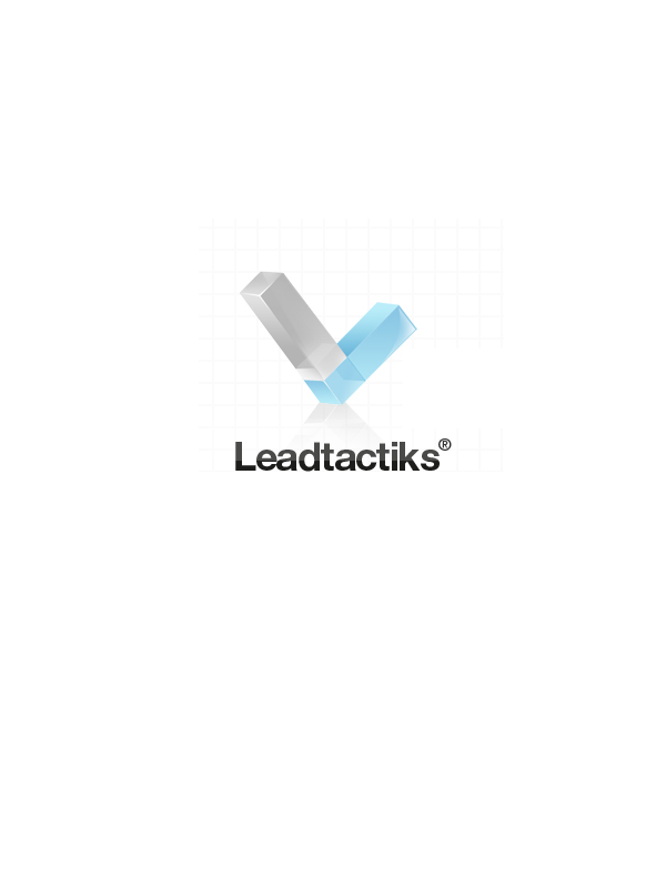 Logo Design by Kolor for Leadtactiks | Design #1423359