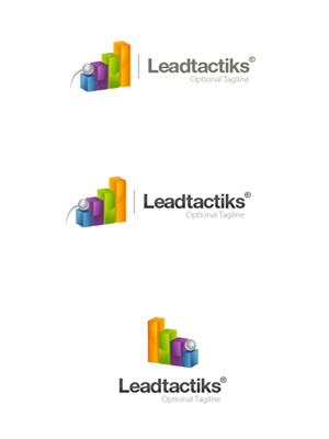Logo Design by Kolor for Leadtactiks | Design: #1423712