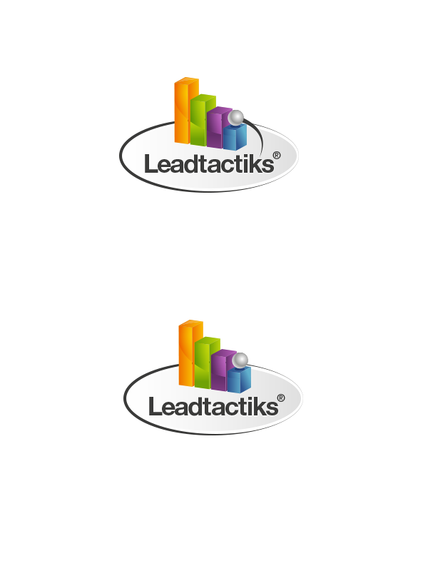 Logo Design by Kolor for Leadtactiks | Design #1423797