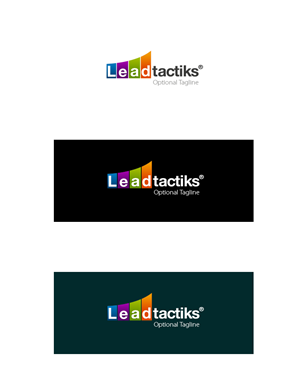 Logo Design by Kolor for Leadtactiks | Design: #1428629