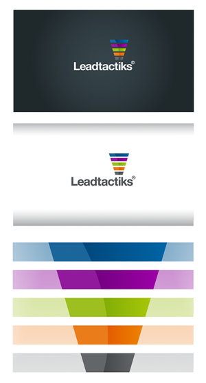 Logo Design by Kolor for Leadtactiks | Design: #1430928