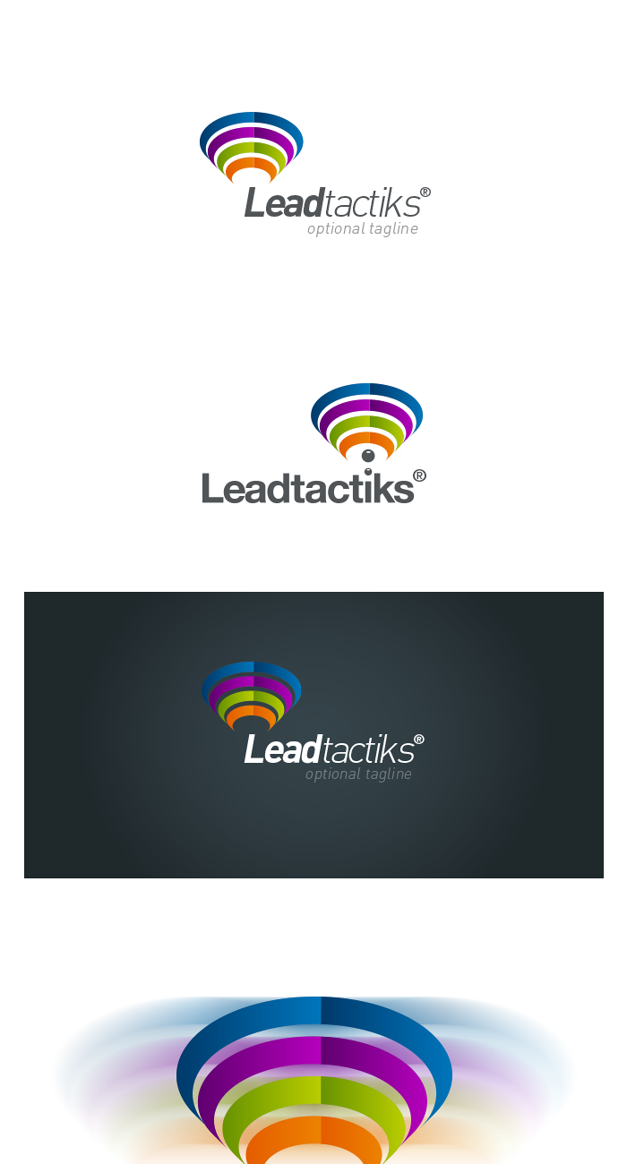 Logo Design by Kolor for Leadtactiks | Design #1432039