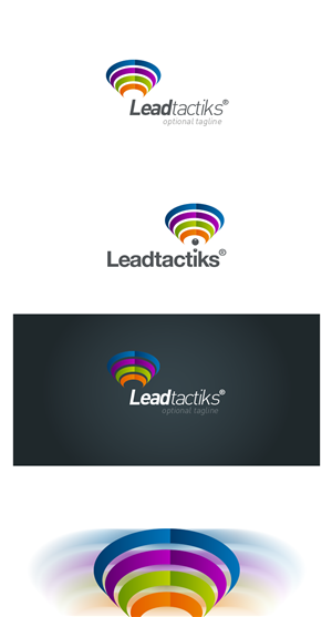 Logo Design by Kolor for Leadtactiks | Design: #1432039