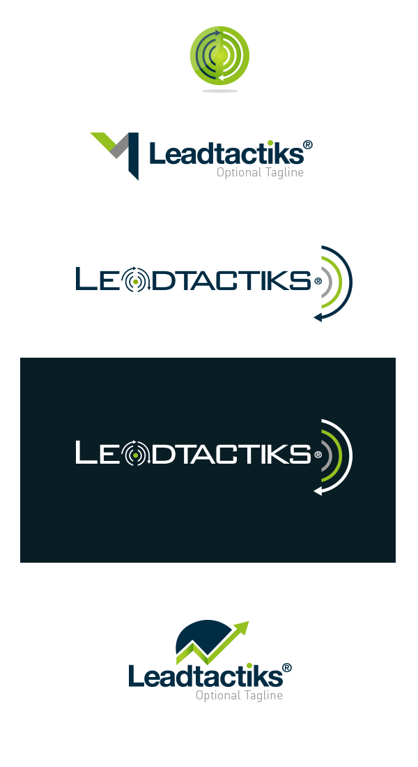 Logo Design by Kolor for Leadtactiks | Design #1442095