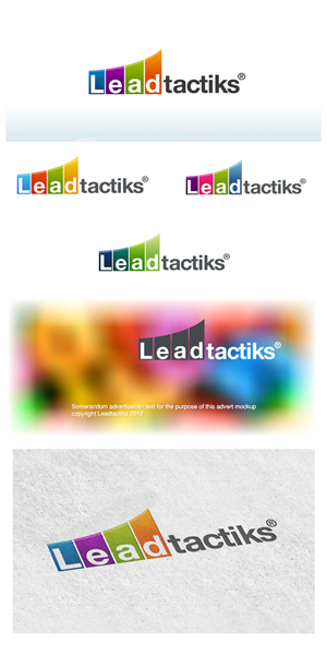 Logo Design by Kolor for Leadtactiks | Design: #1444556