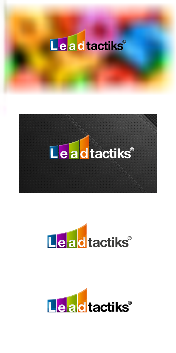 Logo Design by Kolor for Leadtactiks | Design: #1445988