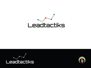 Logo Design by GraphicSolver for Leadtactiks | Design #1428222