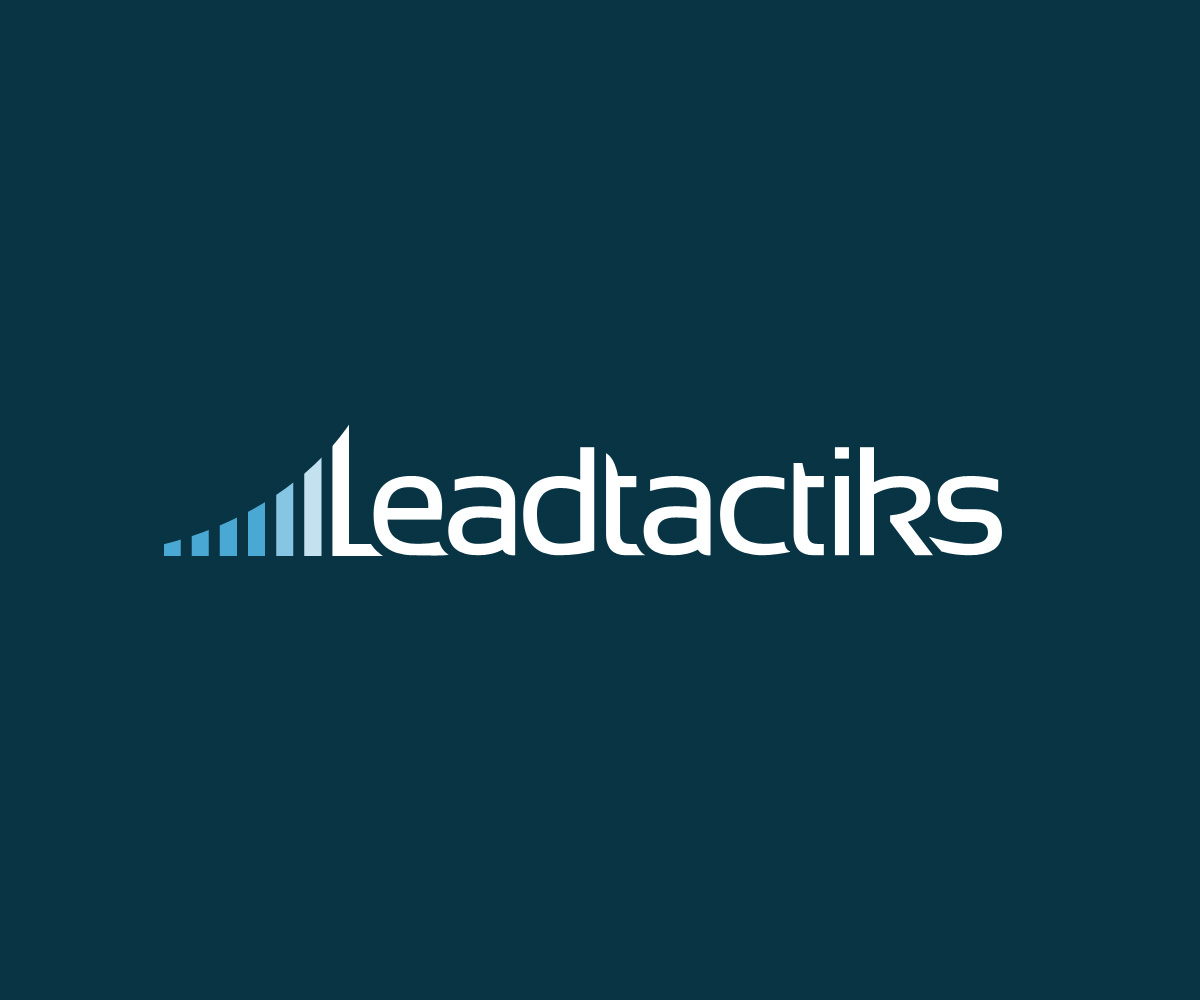 Logo Design by wowu for Leadtactiks | Design #1423289