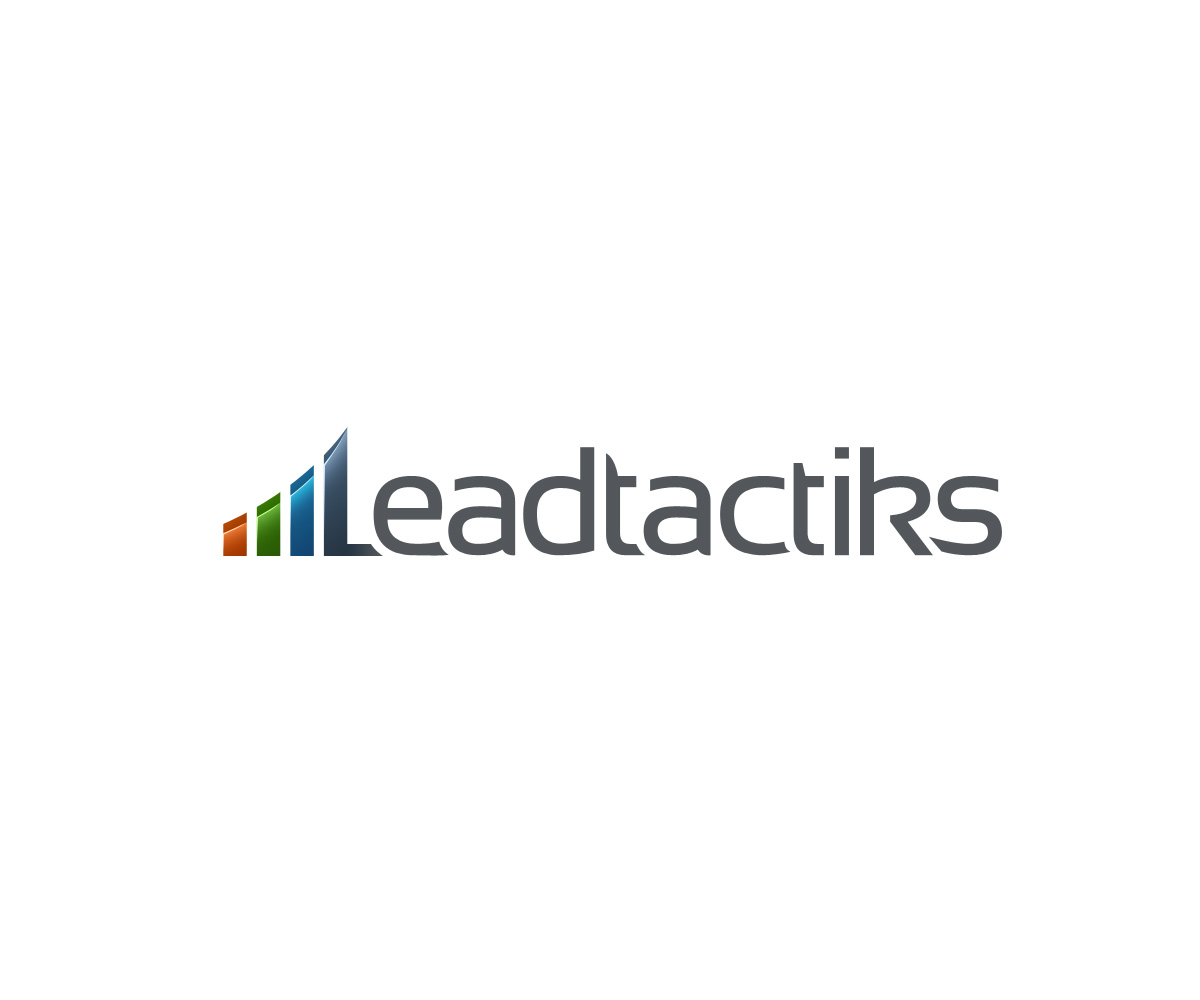 Logo Design by wowu for Leadtactiks | Design #1423618