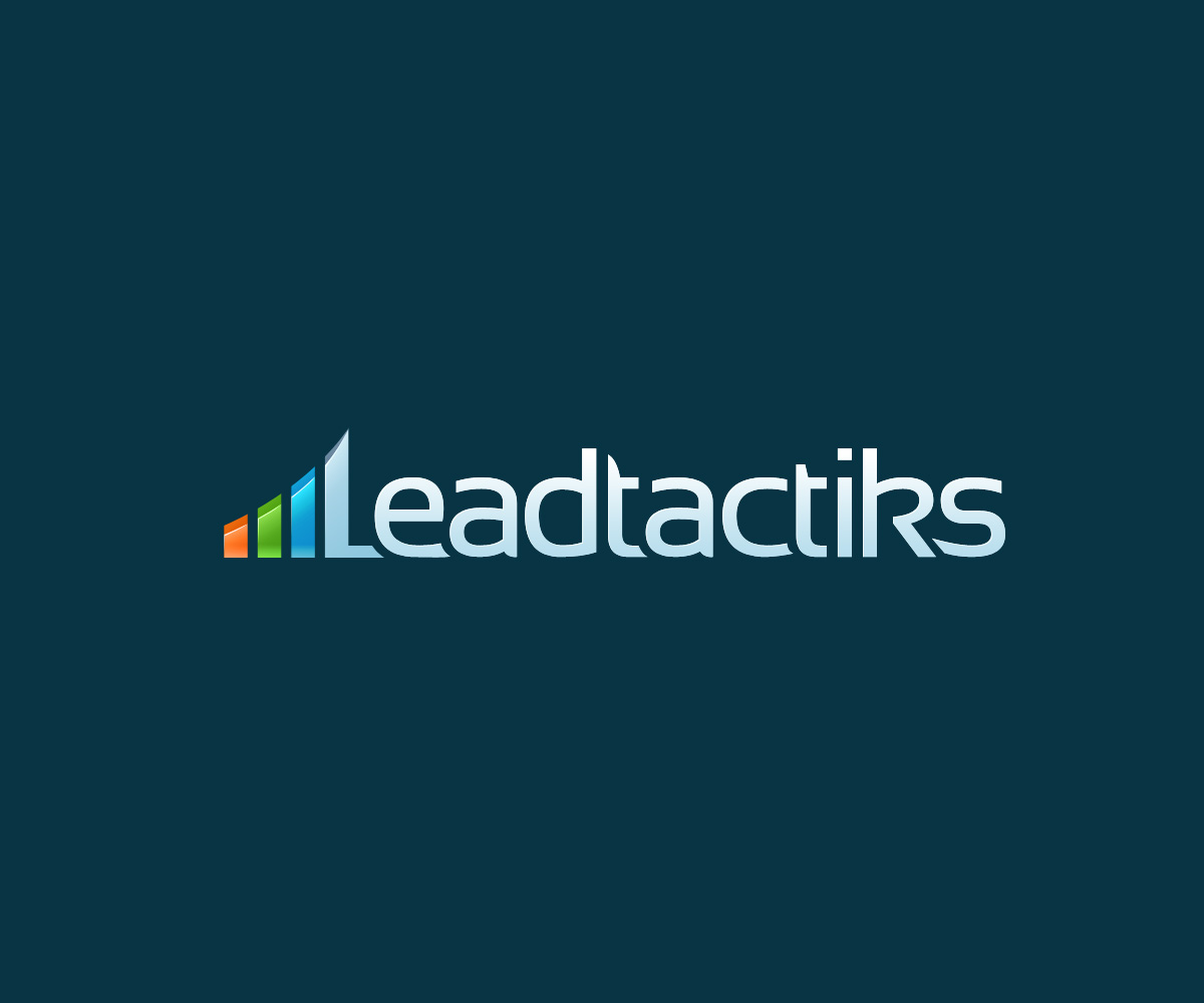 Logo Design by wowu for Leadtactiks | Design #1423619