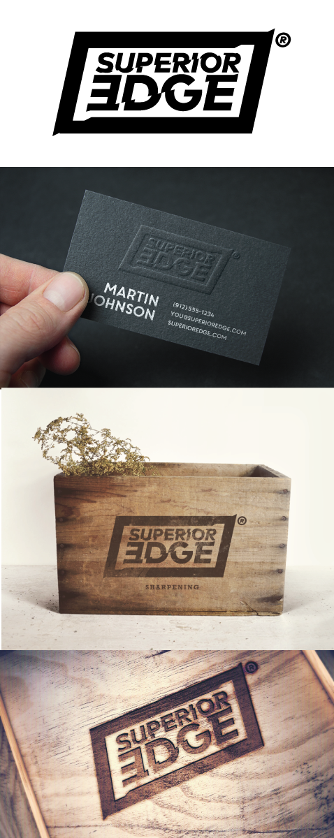 Logo Design by davide.coriele for Superior Edge | Design #5068606