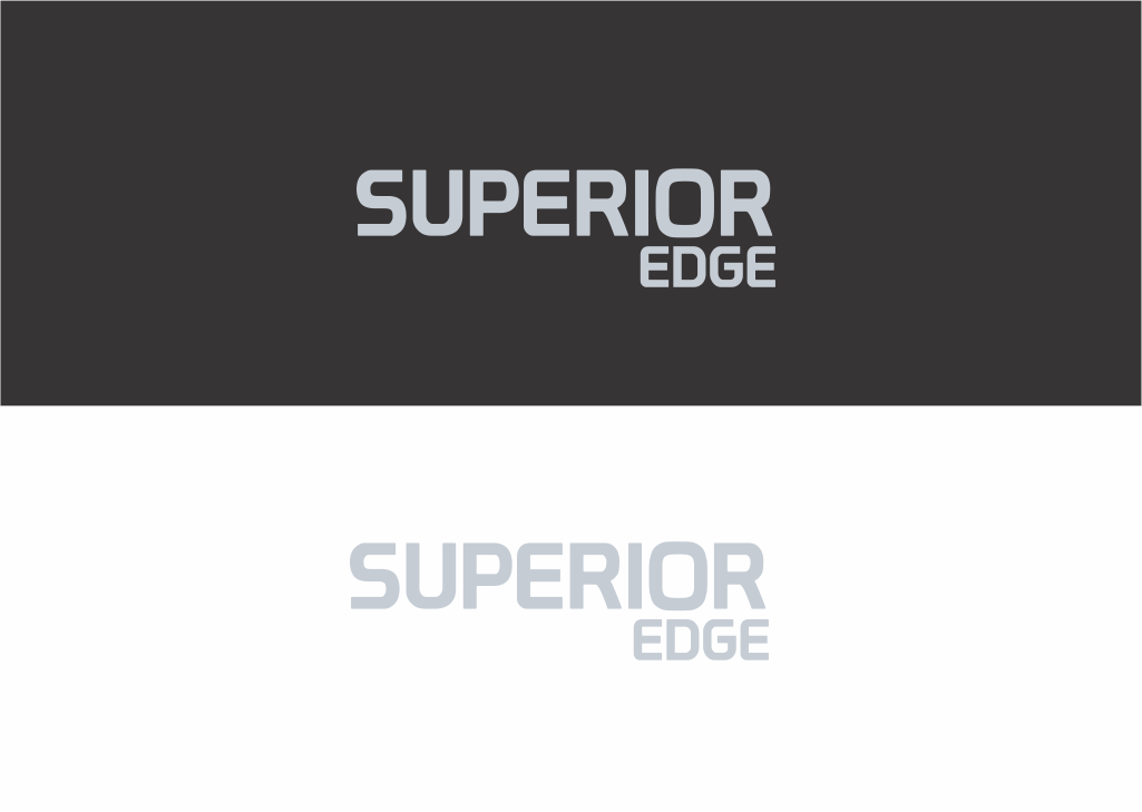 Logo Design by black ards for Superior Edge | Design #5116335
