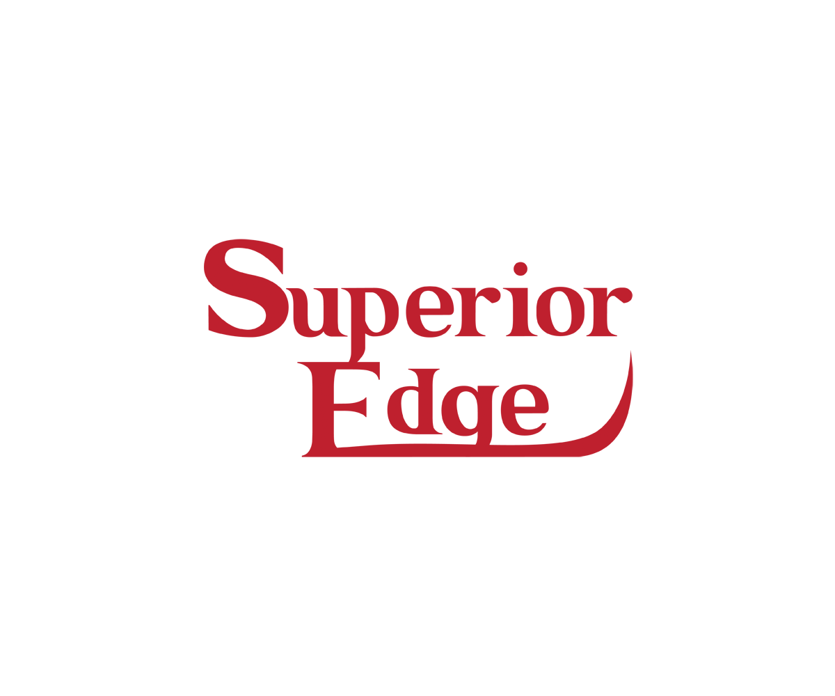 Logo Design by iqbal ridha for Superior Edge | Design #5105154