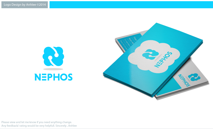 Logo Design by Anhlee for this project | Design #5109086
