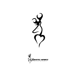 Logo Design by QuattroCreative for The White Hart | Design: #5081370