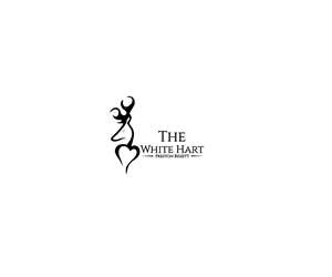 Logo-Design von QuattroCreative für The White Hart | Design: #5091130