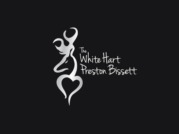 Logo Design by ABG for The White Hart | Design #5069029