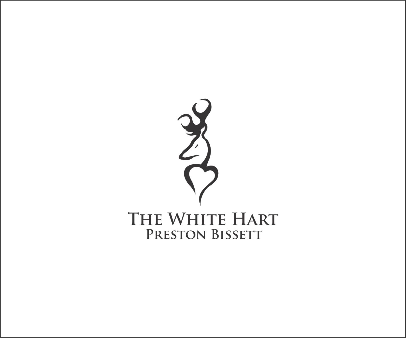 Logo Design by stranger for The White Hart | Design #5090222