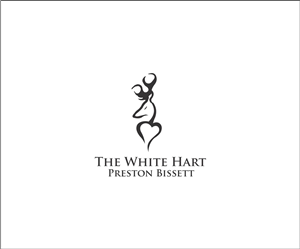 Logo Design by stranger for The White Hart | Design: #5090222