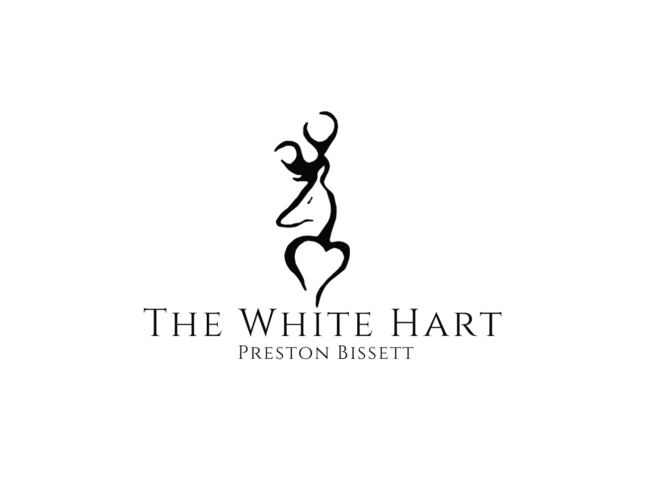 Logo-Design von alexsimms-rosser für The White Hart | Design #5066779