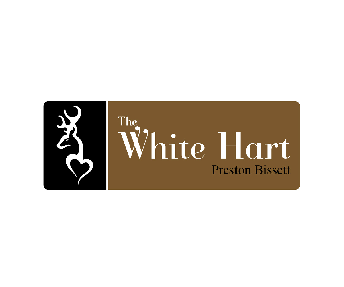 Logo-Design von DZINO für The White Hart | Design #5071223