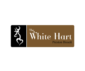 Logo Design by DZINO for The White Hart | Design: #5071223