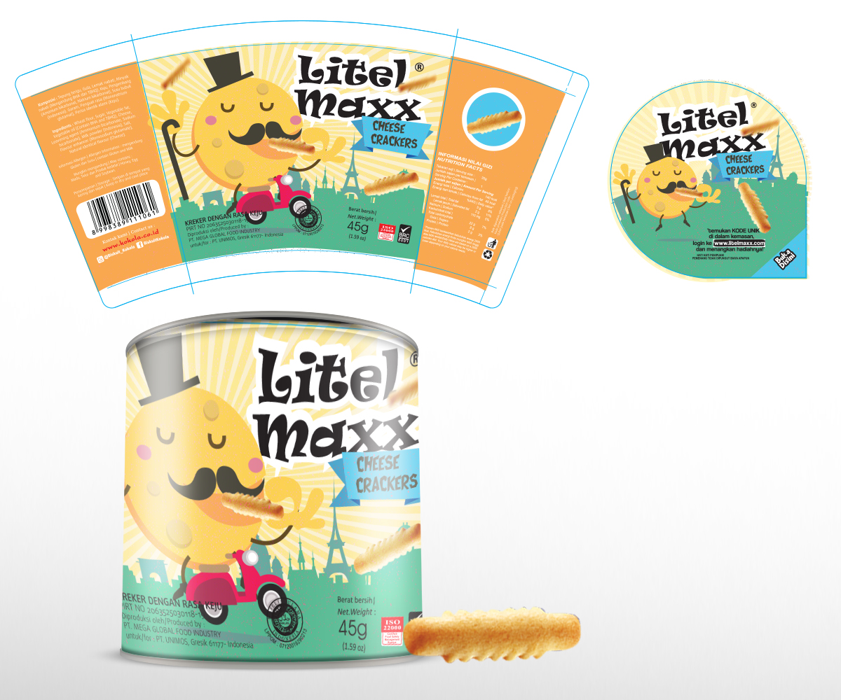 Packaging Design by natureborn for this project | Design #5084772