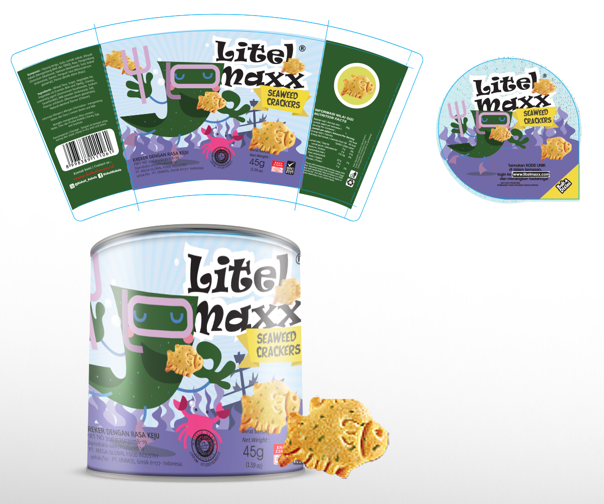 Packaging Design by natureborn for this project | Design #5084784