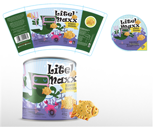 Packaging Design by natureborn for this project | Design: #5084784