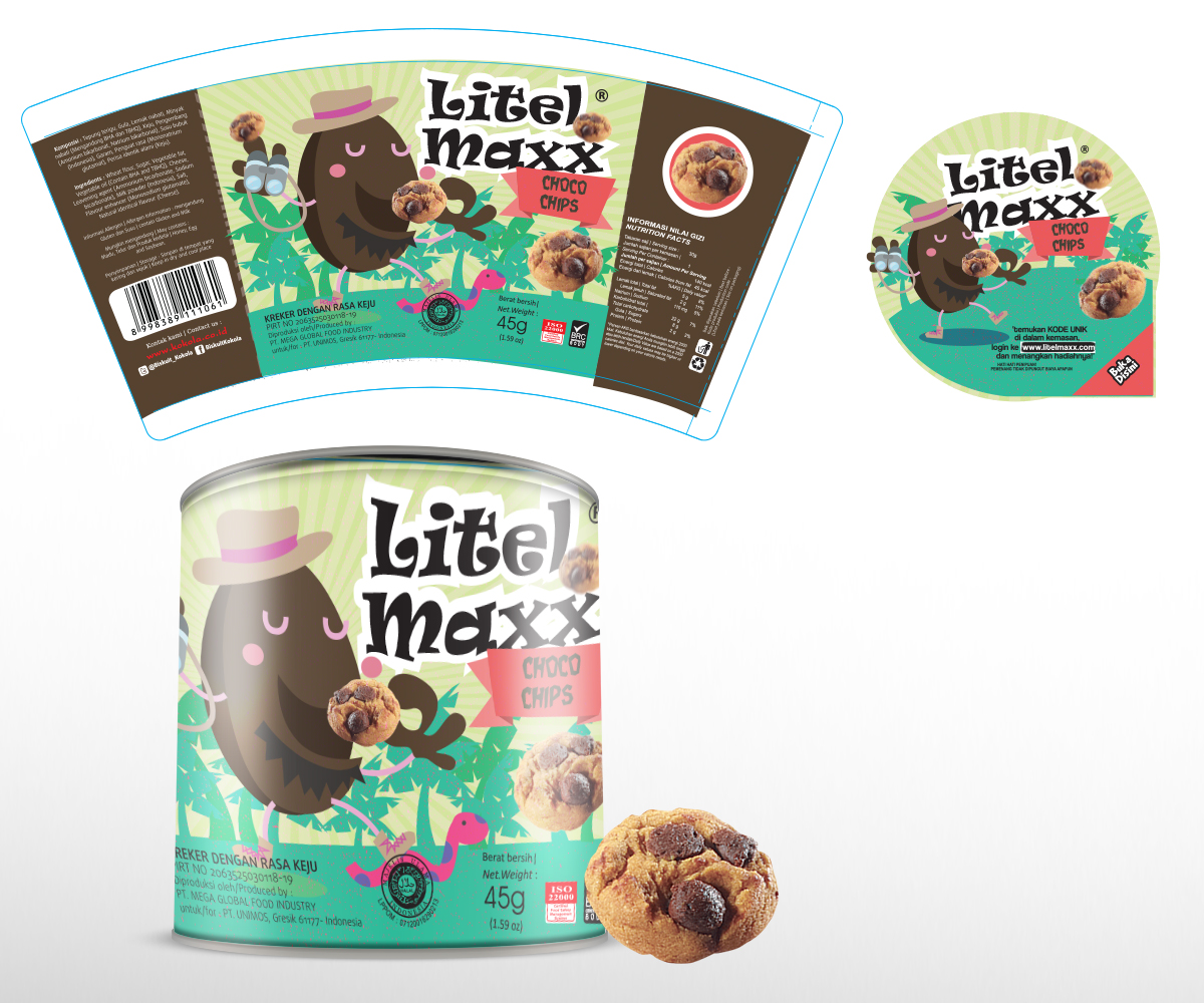 Verpackungs-Design von natureborn für dieses Projekt | Design #5084788