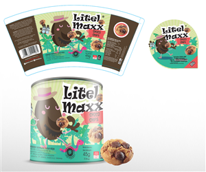 Biscuit & Savory Snacks Packaging design | Packaging Design by natureborn