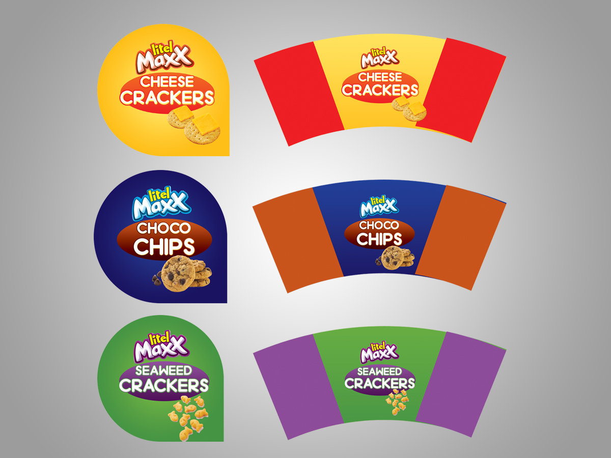 Verpackungs-Design von markgraphics.ja für dieses Projekt | Design #5070934