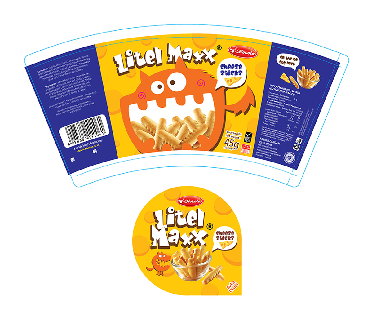 Packaging Design by Mandyuen for this project | Design #5127180