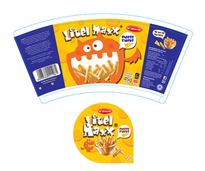 Packaging Design by Mandyuen for this project | Design: #5127180