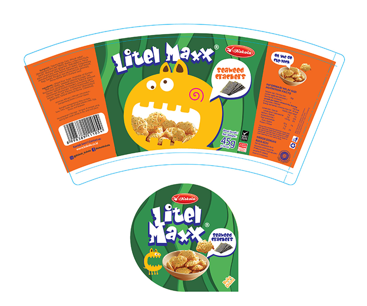 Packaging Design by Mandyuen for this project | Design #5127185