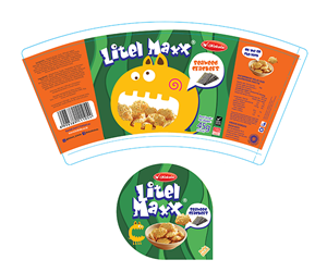 Packaging Design by Mandyuen for this project | Design: #5127185